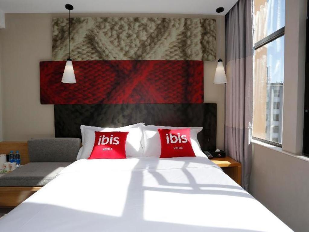 Отель Ibis Kunming Beijing Rd Экстерьер фото