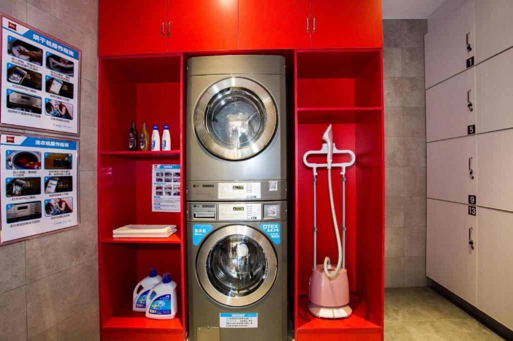 Отель Ibis Kunming Beijing Rd Экстерьер фото