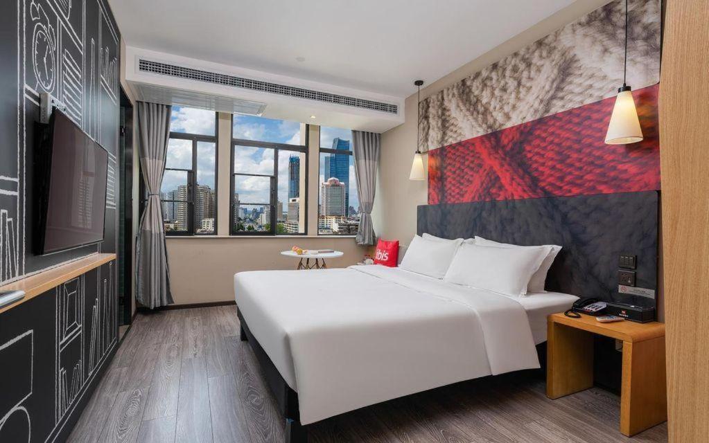 Отель Ibis Kunming Beijing Rd Экстерьер фото
