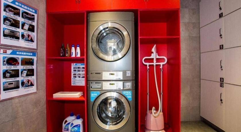 Отель Ibis Kunming Beijing Rd Экстерьер фото