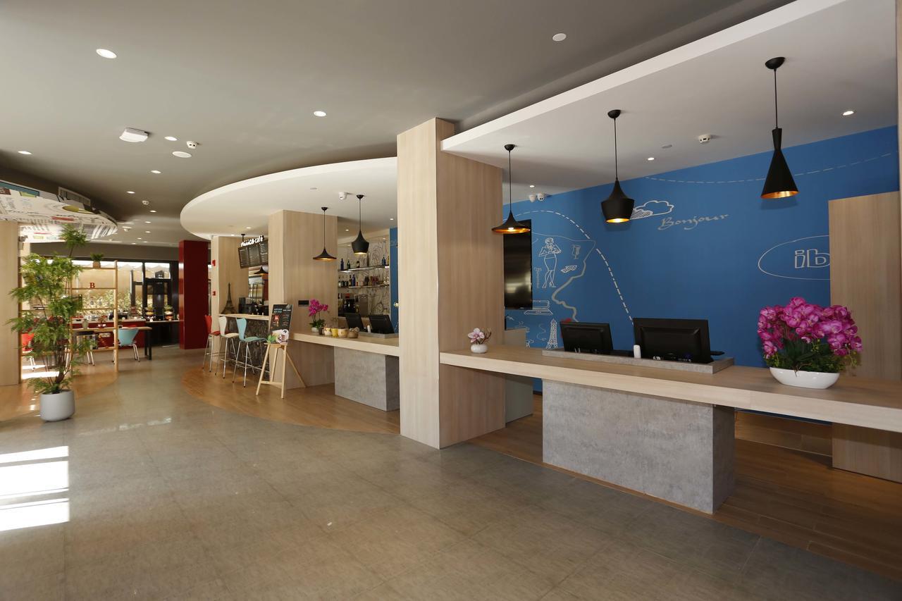 Отель Ibis Kunming Beijing Rd Экстерьер фото